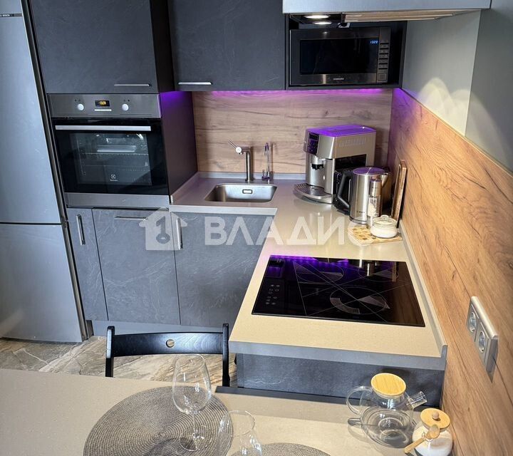 Продаётся 1-комнатная квартира, 36 м²
