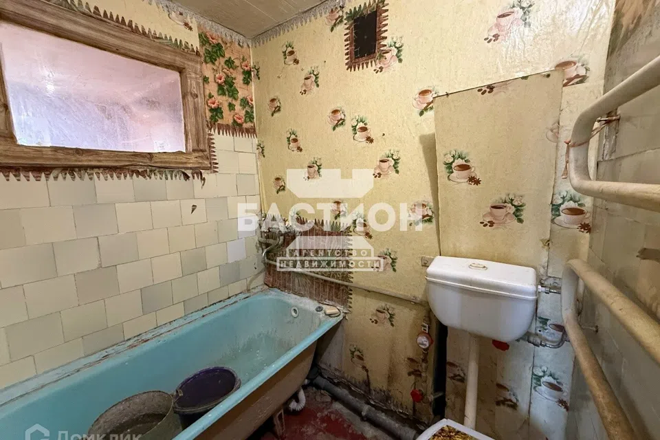 Продаётся 1-комнатная квартира, 30.4 м²