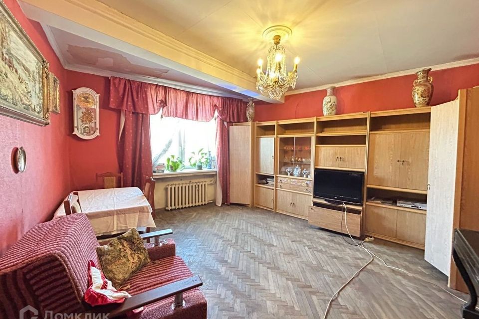 Продаётся 3-комнатная квартира, 81 м²