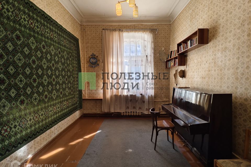 Продаётся 2-комнатная квартира, 62.8 м²