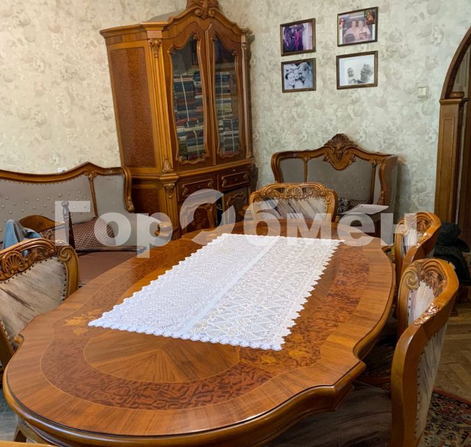 Продаётся 3-комнатная квартира, 70 м²