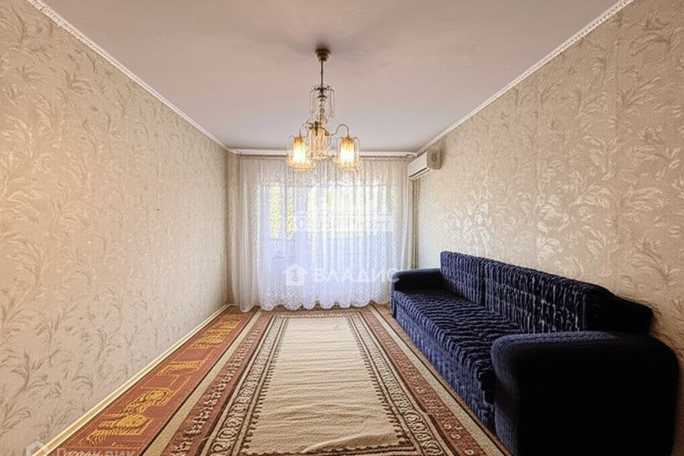 Продаётся 2-комнатная квартира, 43.1 м²