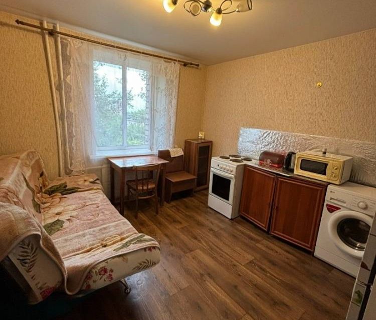 Сдаётся 1-комнатная квартира, 37 м²