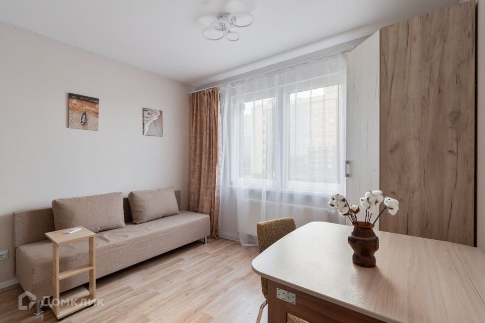 Сдаётся студия, 18 м²