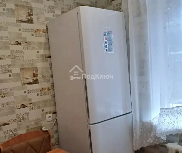 Продаётся 3-комнатная квартира, 65.6 м²