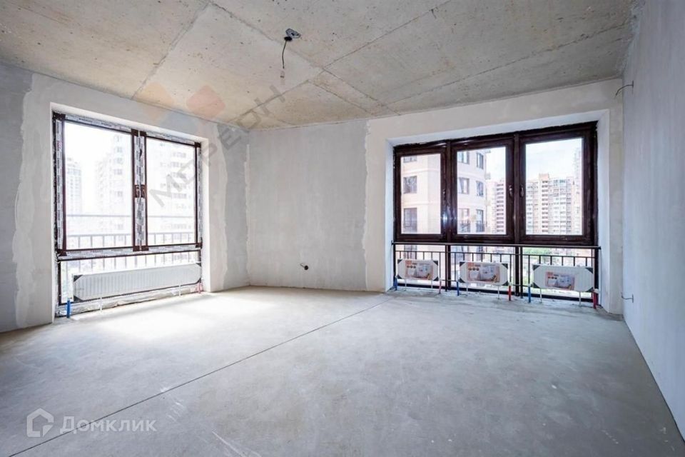 Продаётся 3-комнатная квартира, 98.1 м²