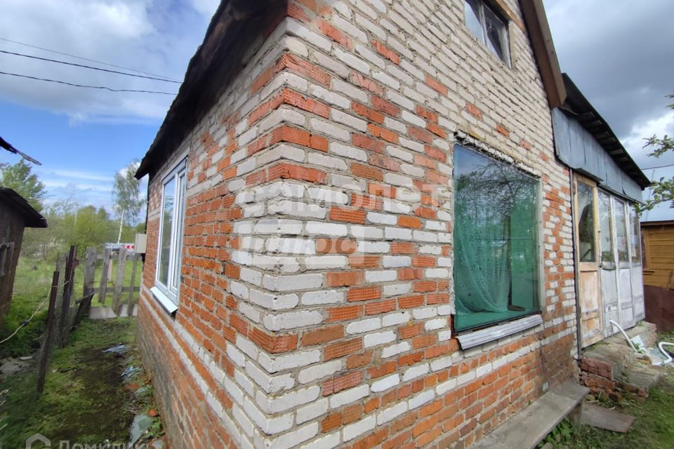Продаётся 1-этажный дом, 35 м²
