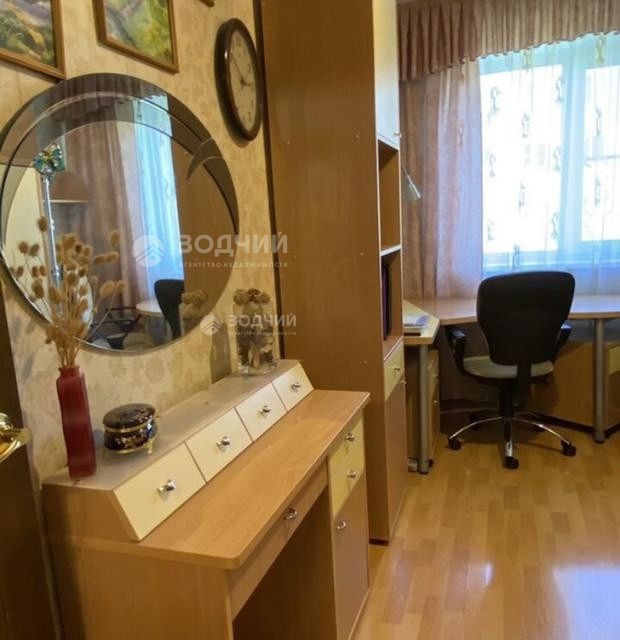 Продаётся 3-комнатная квартира, 57.3 м²
