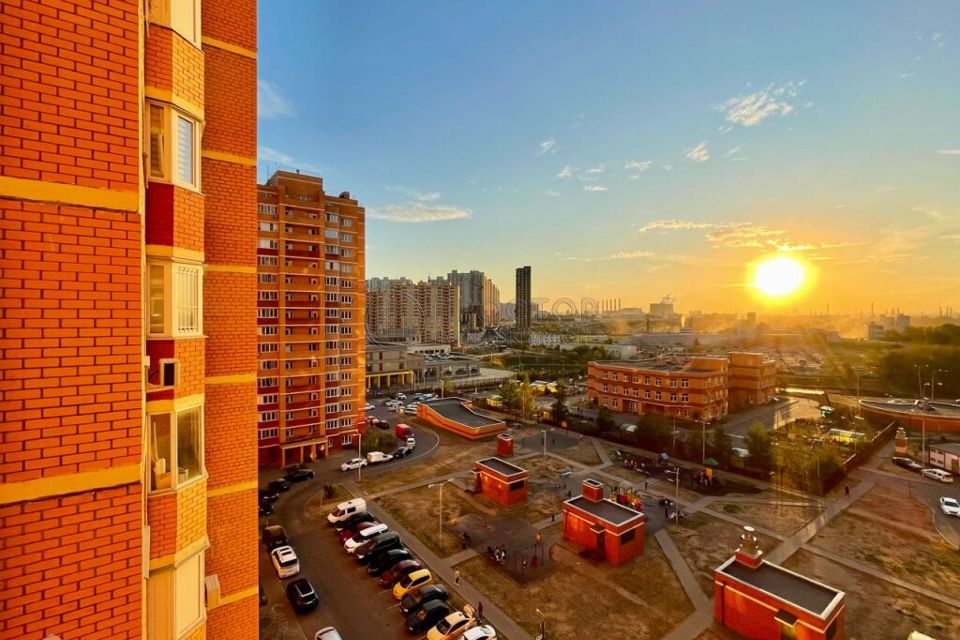 Продаётся 2-комнатная квартира, 53.2 м²