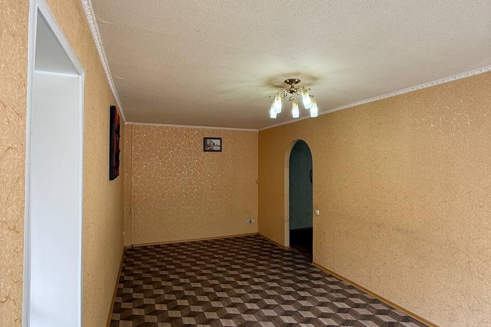 Продаётся 2-комнатная квартира, 46.6 м²