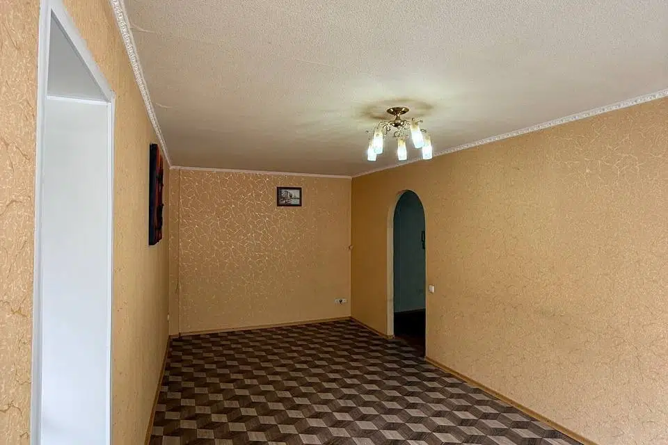 Продаётся 2-комнатная квартира, 46.6 м²