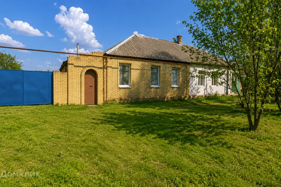 Продаётся 1-этажный дом, 65.7 м²