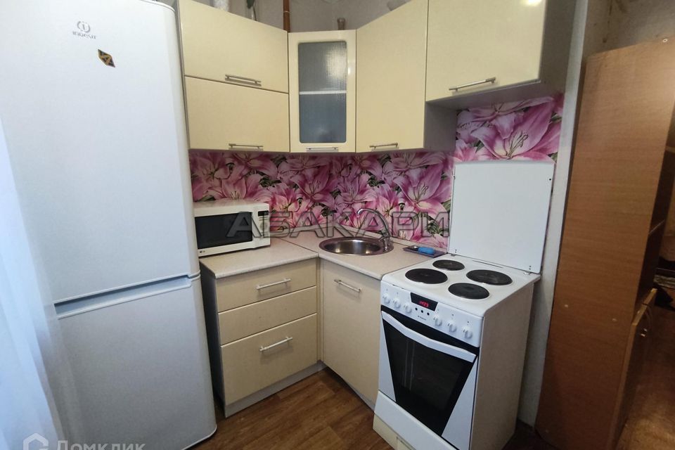 Сдаётся 1-комнатная квартира, 30 м²