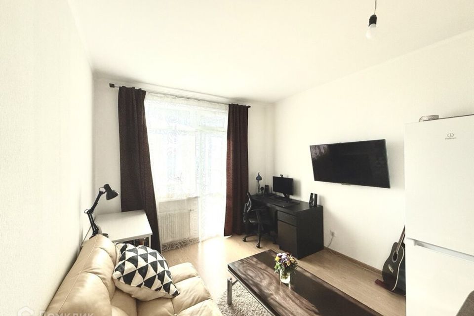Продаётся студия, 28.9 м²
