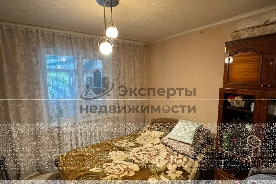 Продаётся 3-комнатная квартира, 73 м²