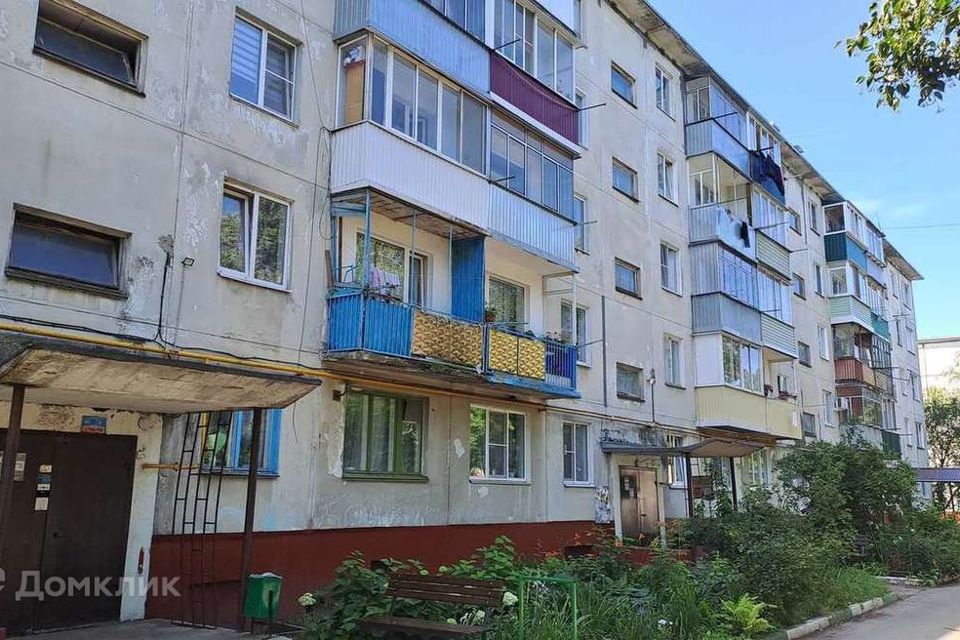 Продаётся 2-комнатная квартира, 44.1 м²
