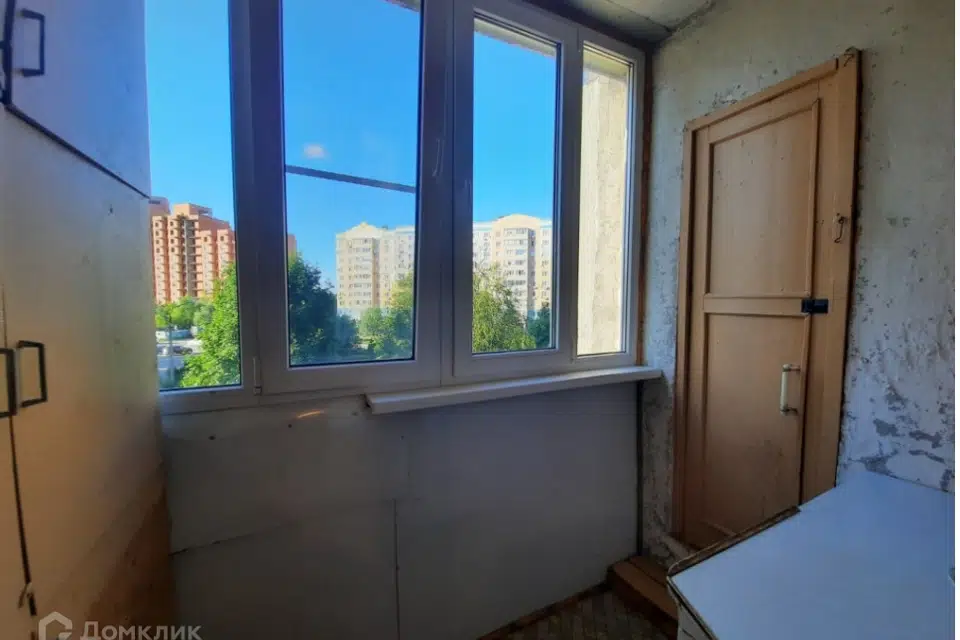 Продаётся 3-комнатная квартира, 66.4 м²