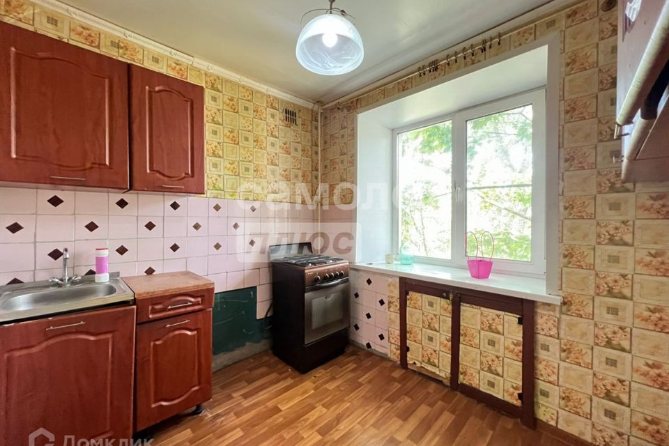 Продаётся 1-комнатная квартира, 30.5 м²