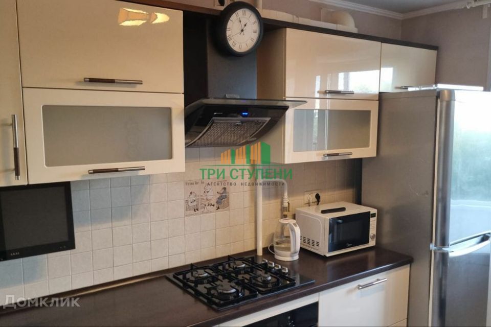 Сдаётся 3-комнатная квартира, 66 м²