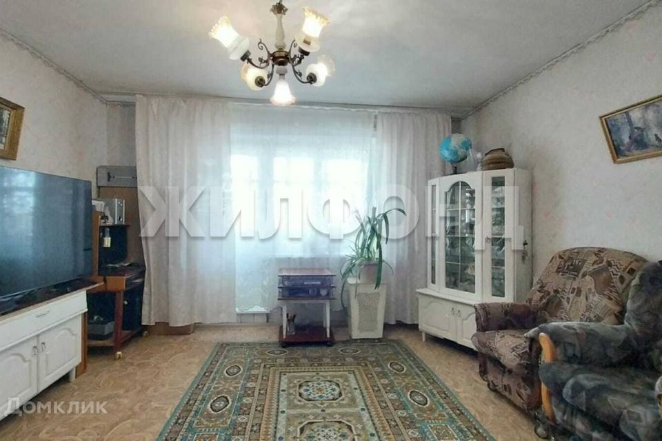 Продаётся 2-комнатная квартира, 49.8 м²