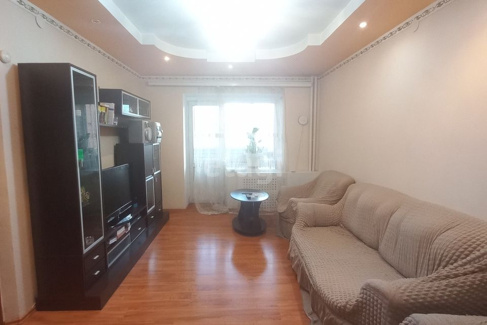 Продаётся 3-комнатная квартира, 82.3 м²