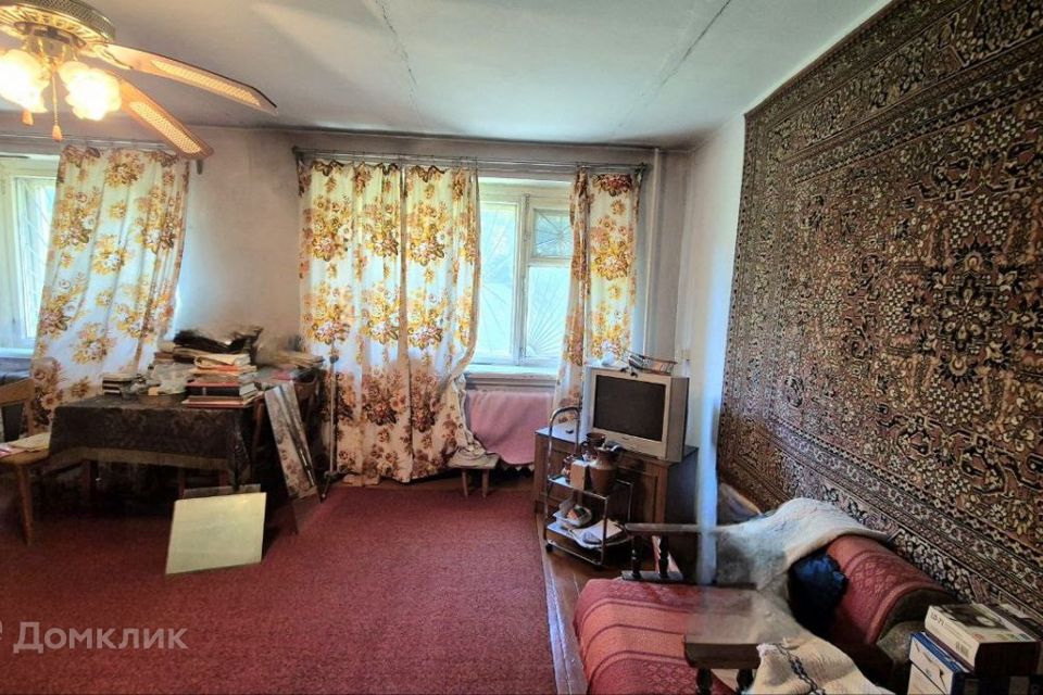 Продаётся 3-комнатная квартира, 74.8 м²