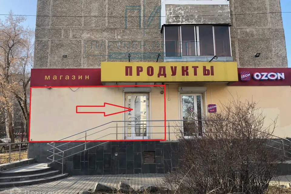 Сдаётся офис, 106 м²