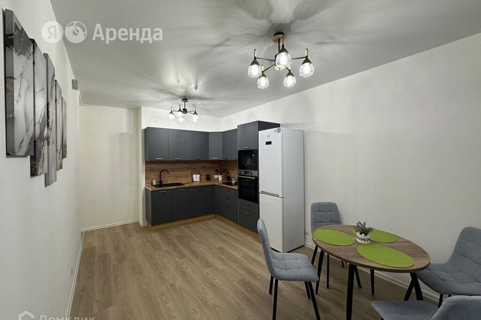 Сдаётся 3-комнатная квартира, 75 м²