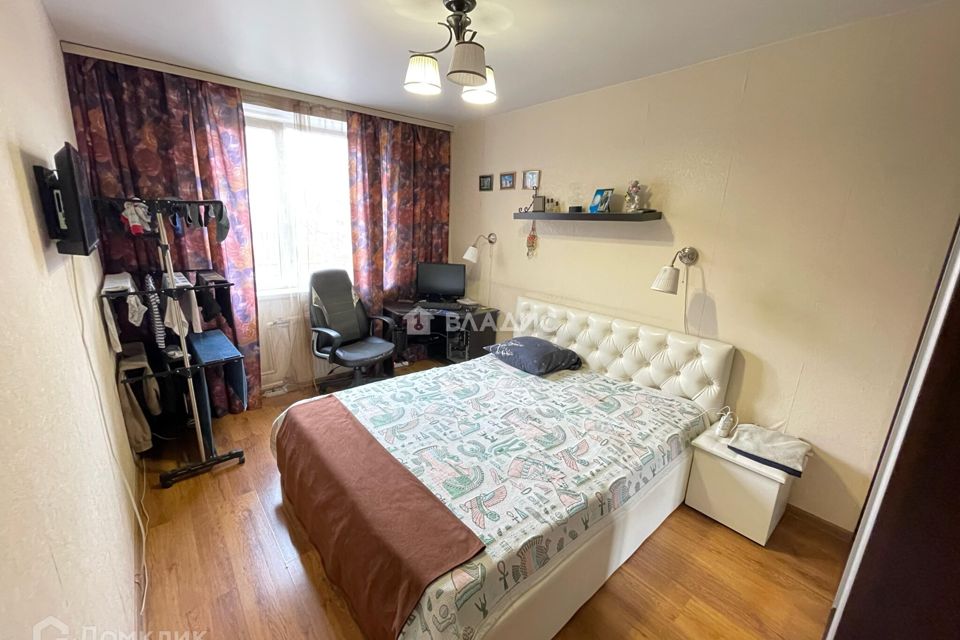 Продаётся 3-комнатная квартира, 63 м²