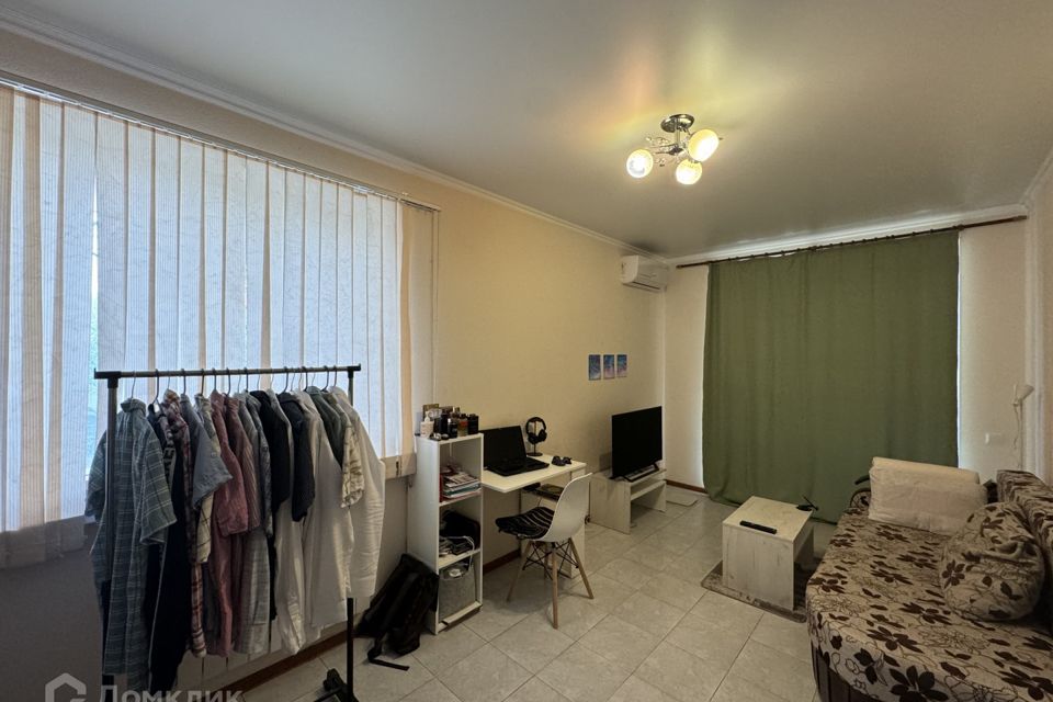 Продаётся 1-комнатная квартира, 32 м²