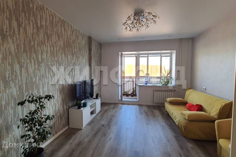 Продаётся 2-комнатная квартира, 52 м²