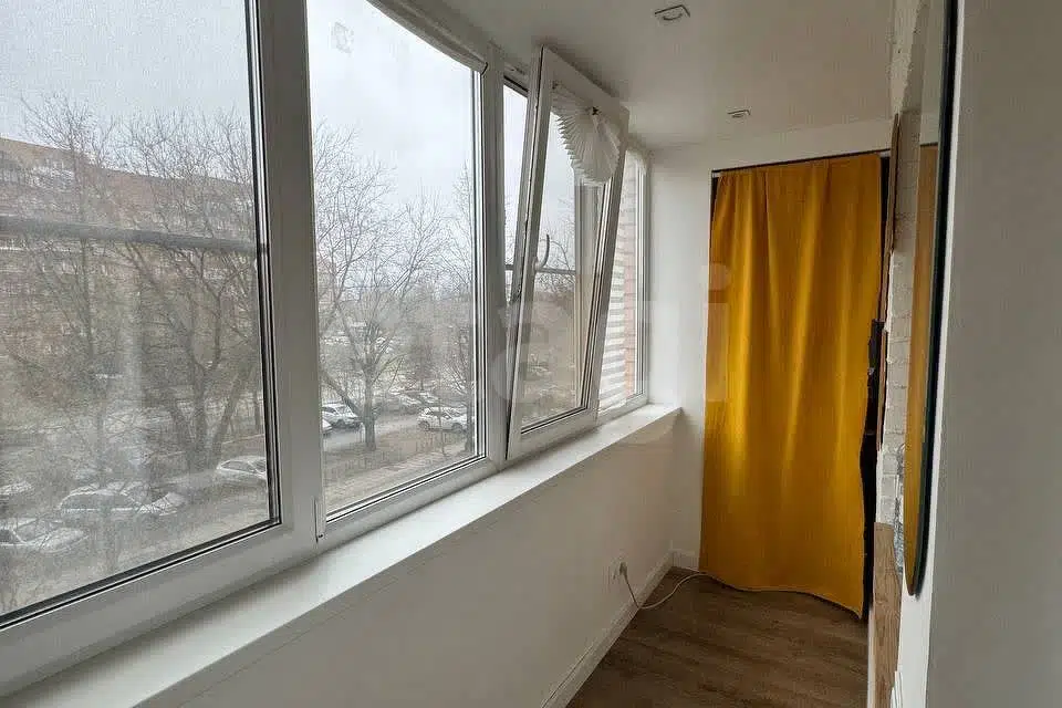 Продаётся 3-комнатная квартира, 61.6 м²