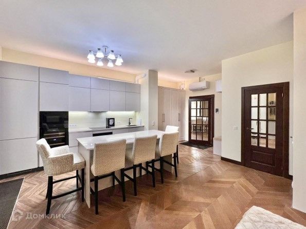 Сдаётся студия, 44.7 м²