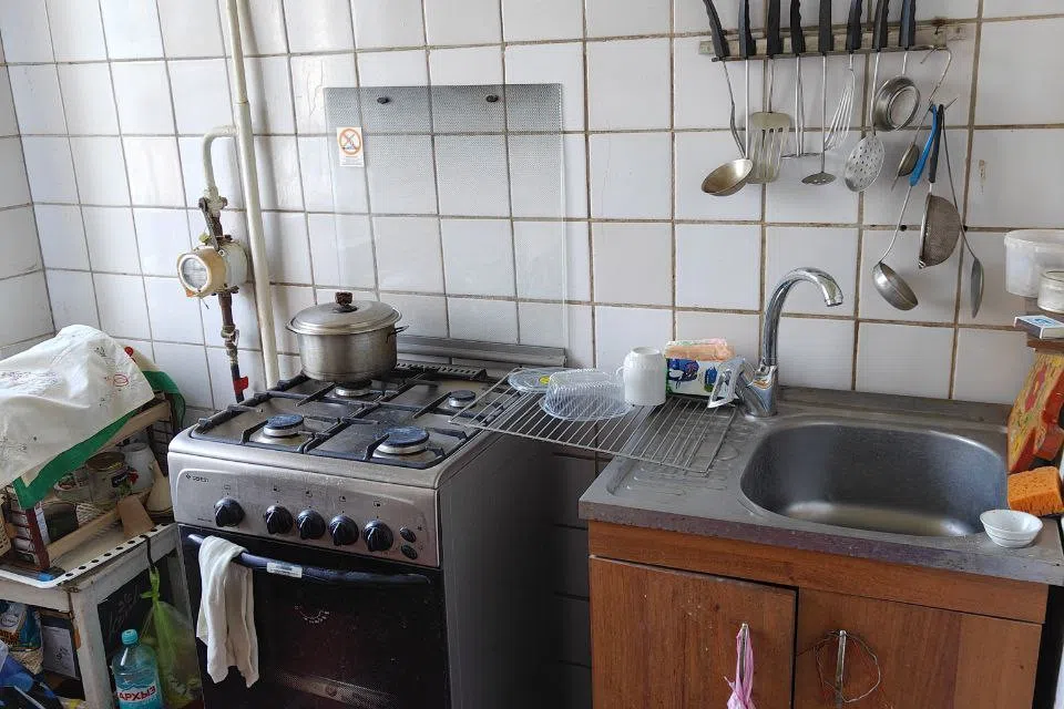 Продаётся 3-комнатная квартира, 56 м²