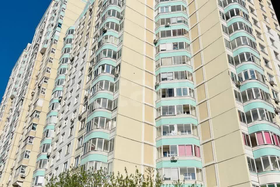 Продаётся 2-комнатная квартира, 53.6 м²