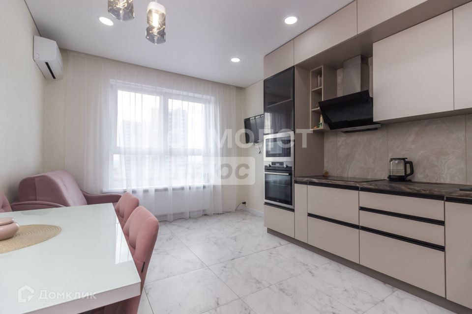 Продаётся 2-комнатная квартира, 46.4 м²