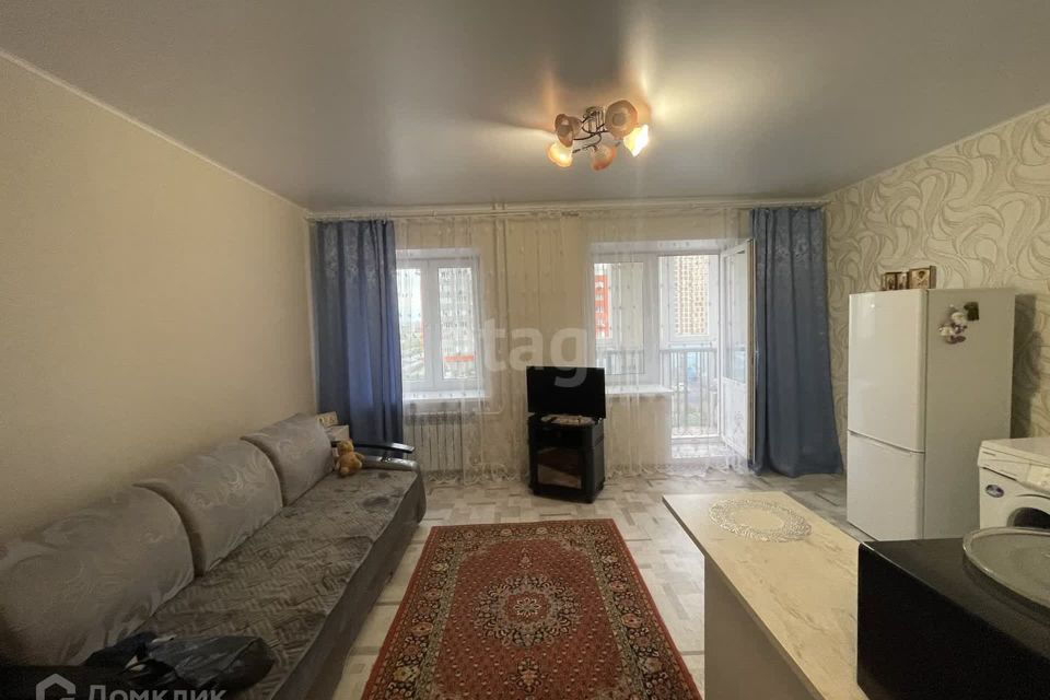 Продаётся студия, 27.1 м²