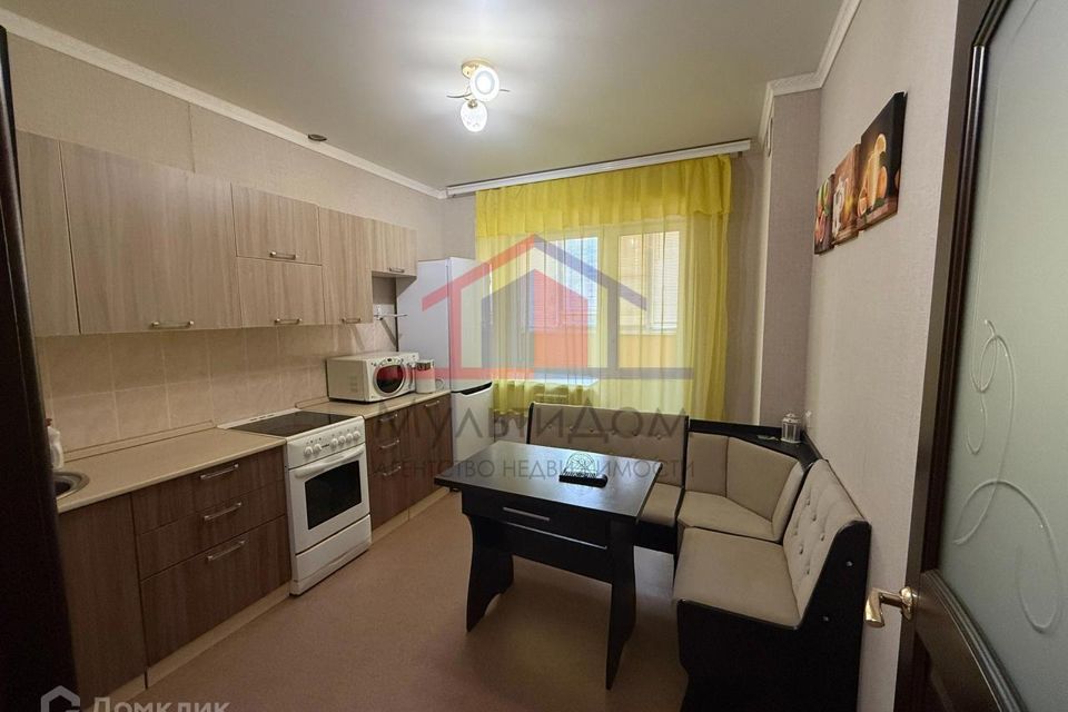 Сдаётся 1-комнатная квартира, 43 м²