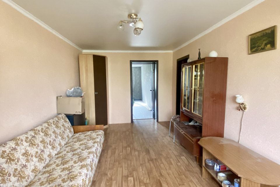 Продаётся 3-комнатная квартира, 60 м²
