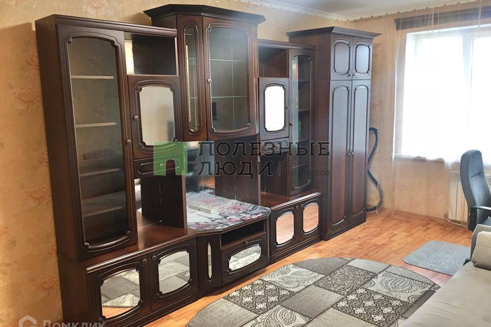 Продаётся 1-комнатная квартира, 34.6 м²