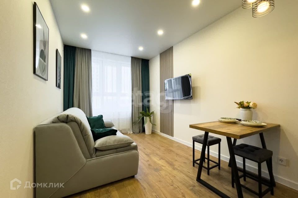 Сдаётся студия, 22 м²