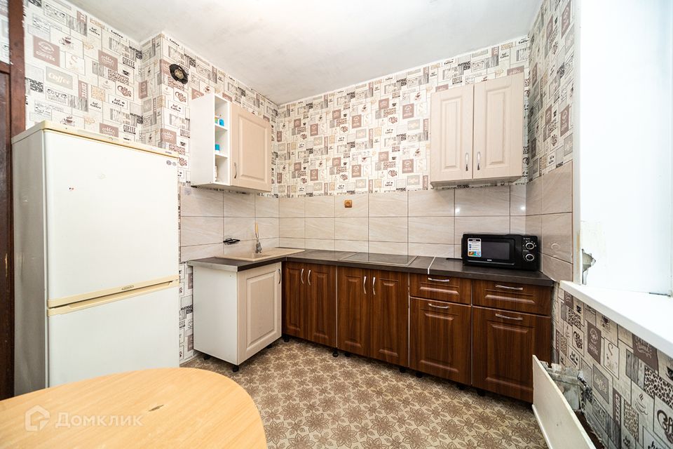 Продаётся 2-комнатная квартира, 54.8 м²