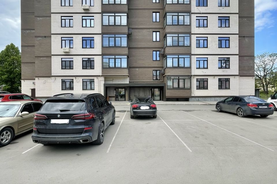 Продаётся 3-комнатная квартира, 89.4 м²