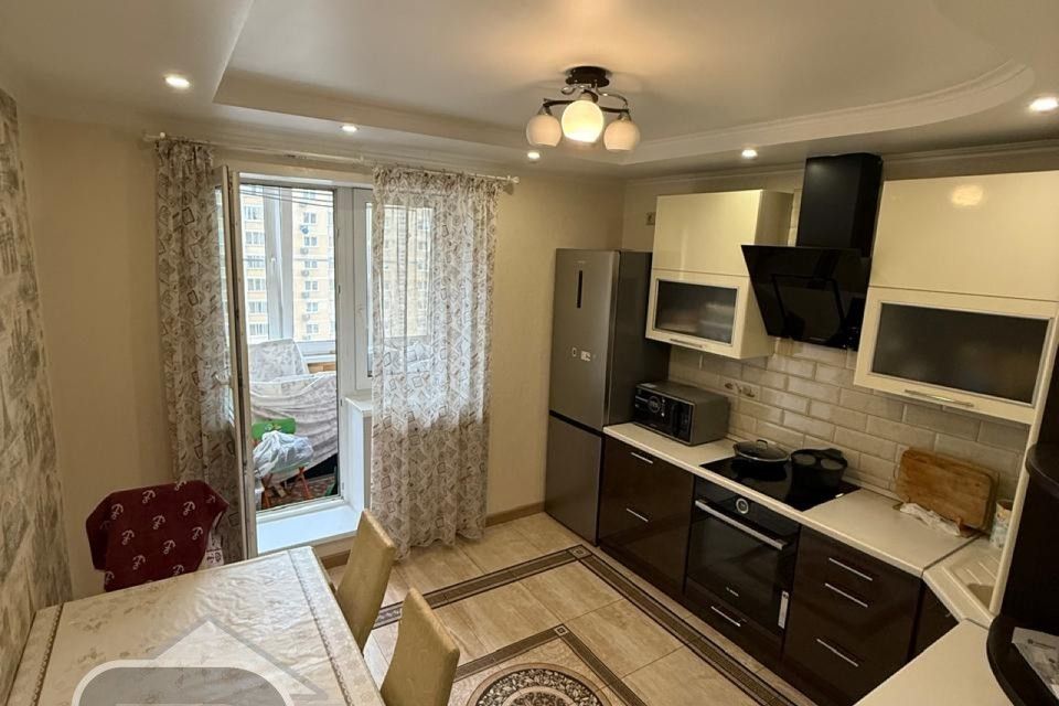Продаётся 1-комнатная квартира, 45 м²