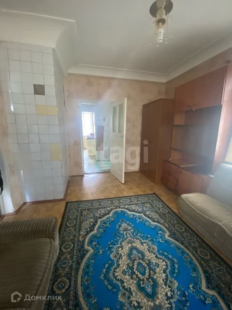 Продаётся 2-комнатная квартира, 43 м²