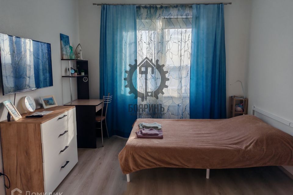 Сдаётся 1-комнатная квартира, 37 м²