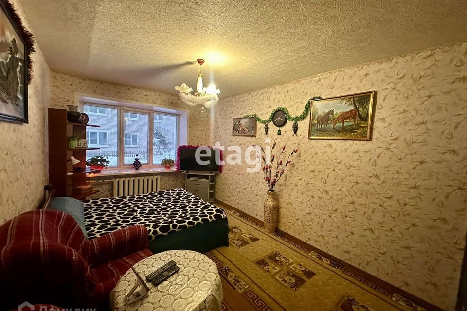 Продаётся 2-комнатная квартира, 44.7 м²