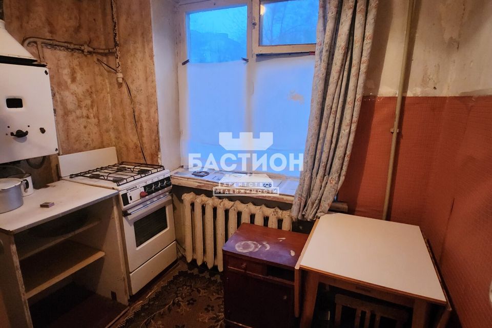 Продаётся 2-комнатная квартира, 36.2 м²