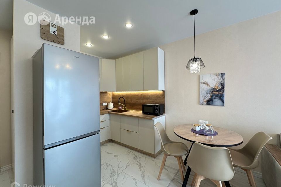 Сдаётся 1-комнатная квартира, 33 м²