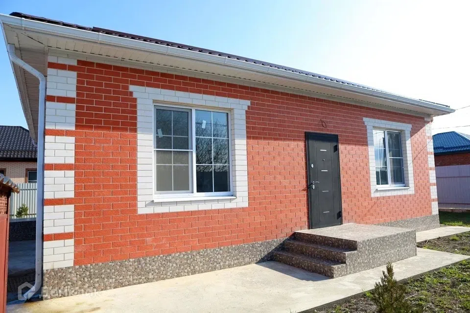 Продаётся 1-этажный дом, 95 м²